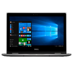 Dell Inspiron 13 5000 Series Convertible Laptop, Intel Core i5, 8GB RAM, 256GB SSD, 13.3